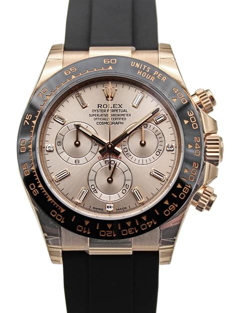 rolex daytona 116515